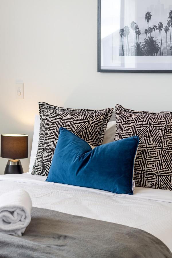 基督城Upper Riccarton Dream - 2 Bed 2 Bath W/Carpark公寓 外观 照片