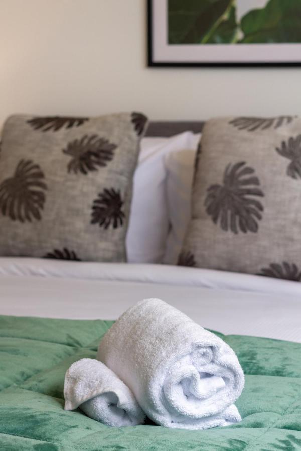 基督城Upper Riccarton Dream - 2 Bed 2 Bath W/Carpark公寓 外观 照片