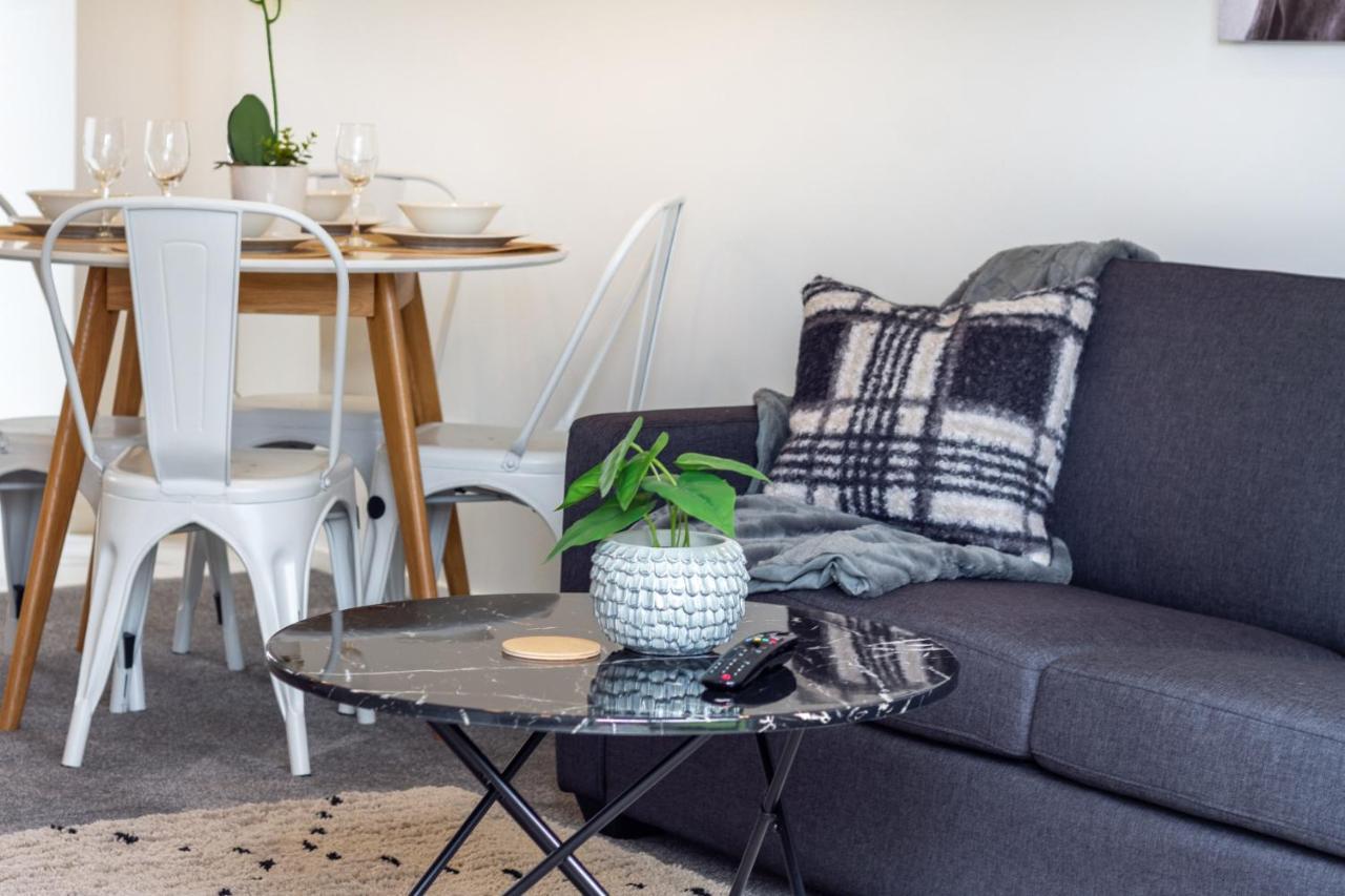 基督城Upper Riccarton Dream - 2 Bed 2 Bath W/Carpark公寓 外观 照片