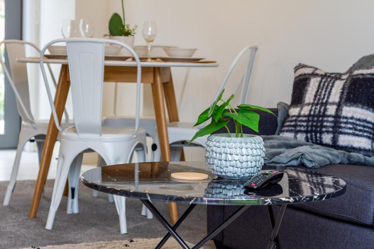 基督城Upper Riccarton Dream - 2 Bed 2 Bath W/Carpark公寓 外观 照片