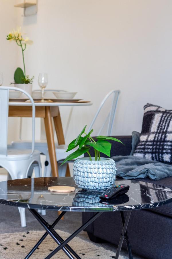 基督城Upper Riccarton Dream - 2 Bed 2 Bath W/Carpark公寓 外观 照片