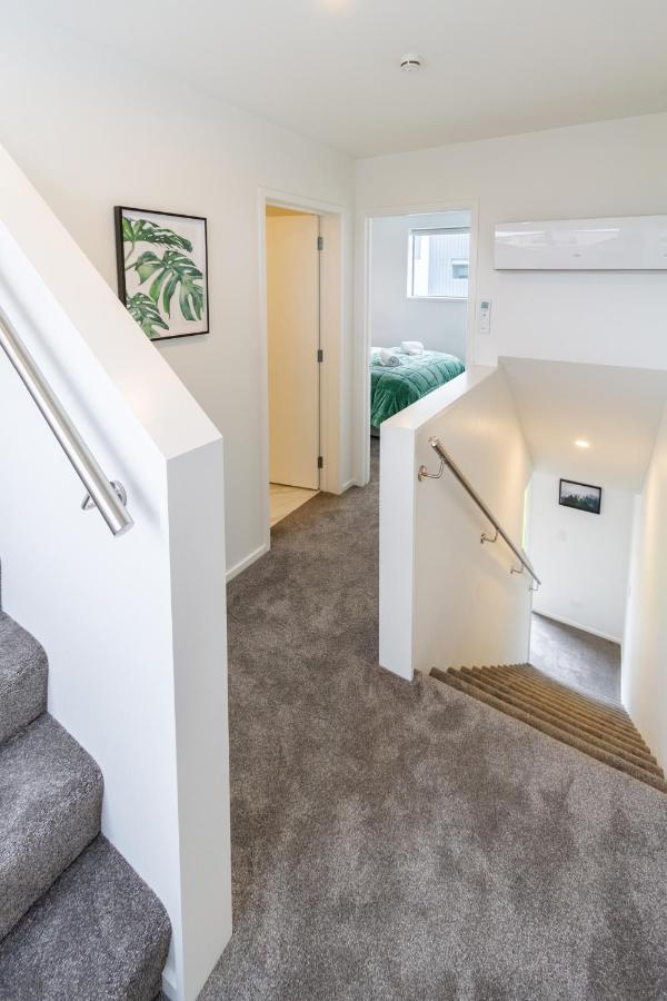 基督城Upper Riccarton Dream - 2 Bed 2 Bath W/Carpark公寓 外观 照片