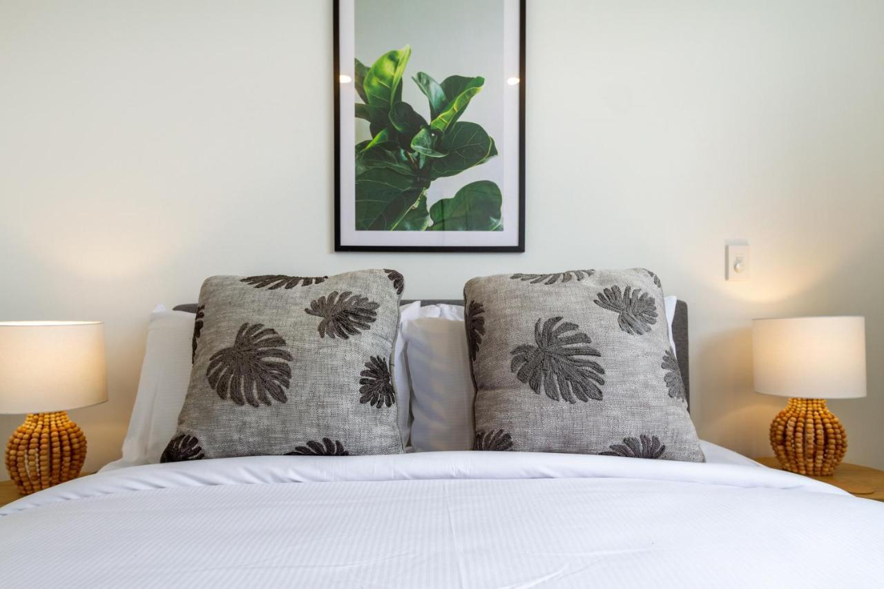 基督城Upper Riccarton Dream - 2 Bed 2 Bath W/Carpark公寓 外观 照片