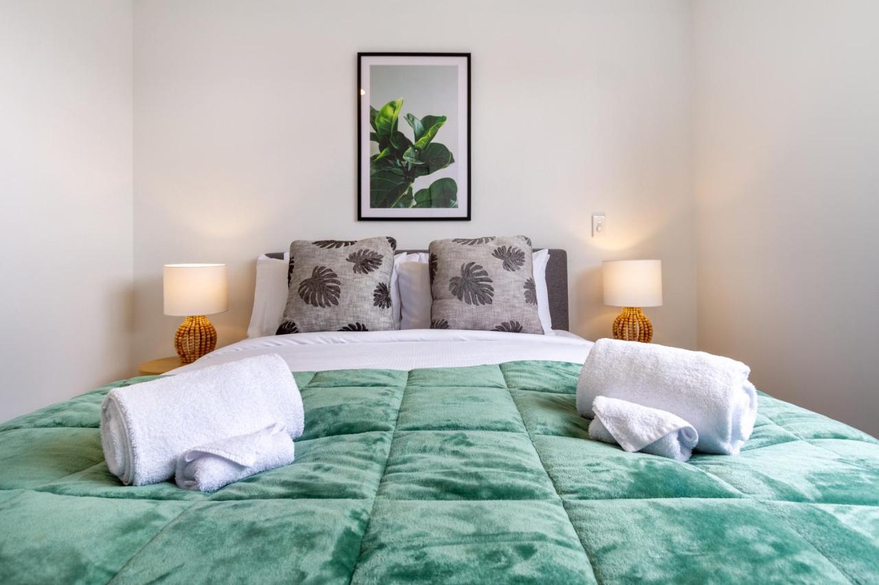基督城Upper Riccarton Dream - 2 Bed 2 Bath W/Carpark公寓 外观 照片