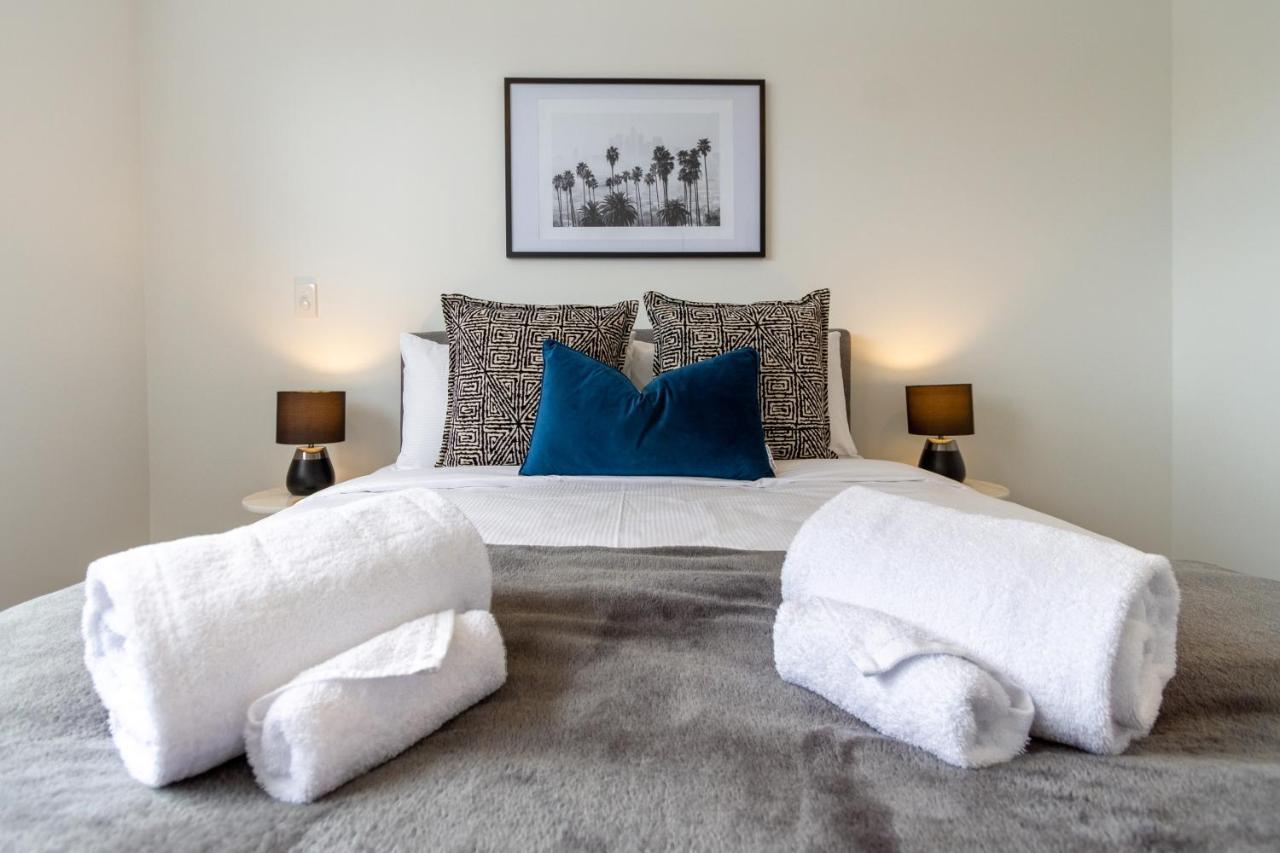 基督城Upper Riccarton Dream - 2 Bed 2 Bath W/Carpark公寓 外观 照片